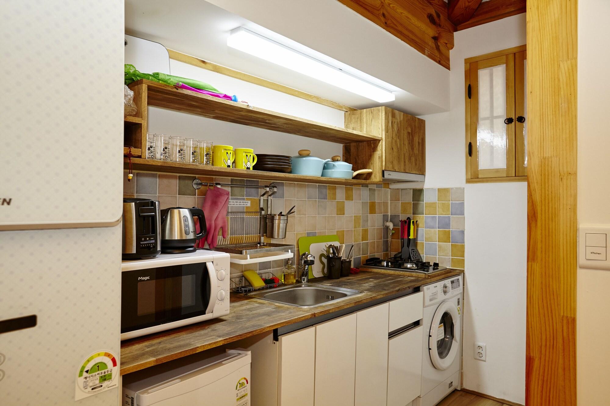 Hanok 24 Guesthouse Gyeongbokgung Σεούλ Εξωτερικό φωτογραφία