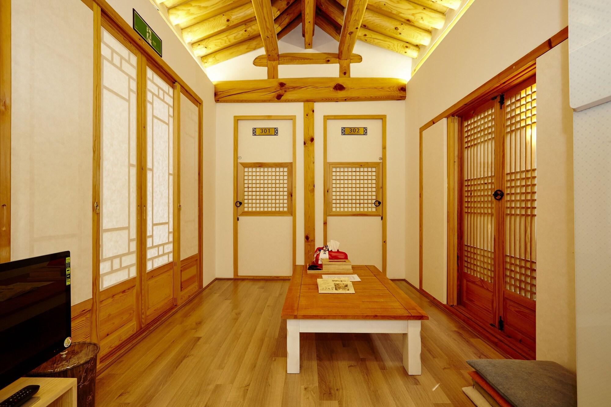 Hanok 24 Guesthouse Gyeongbokgung Σεούλ Εξωτερικό φωτογραφία