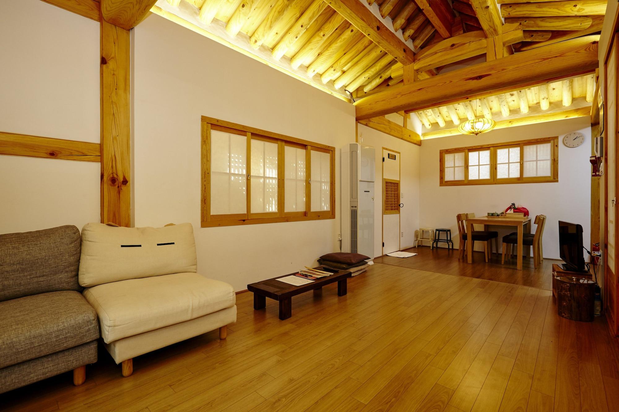 Hanok 24 Guesthouse Gyeongbokgung Σεούλ Εξωτερικό φωτογραφία