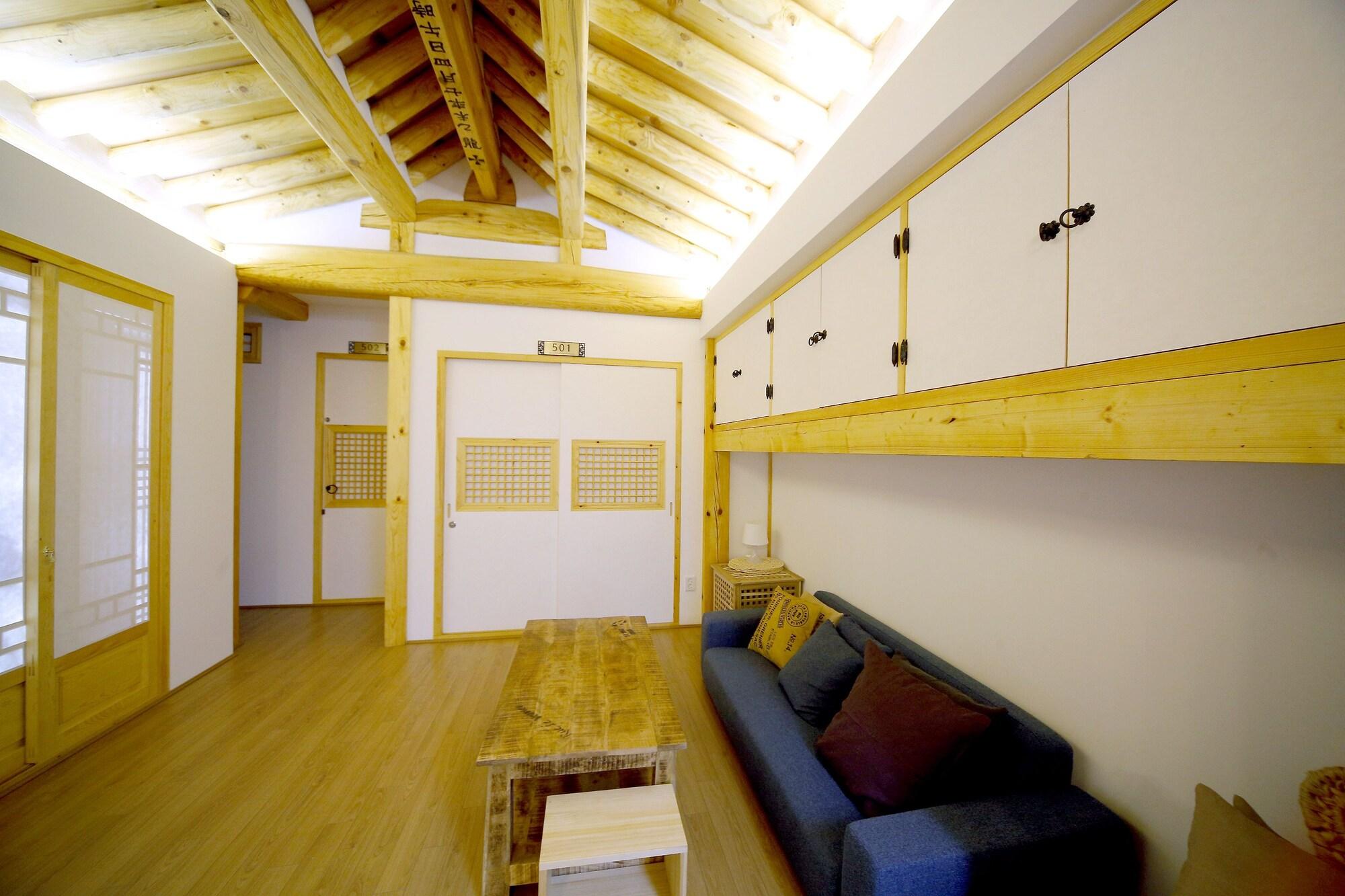 Hanok 24 Guesthouse Gyeongbokgung Σεούλ Εξωτερικό φωτογραφία
