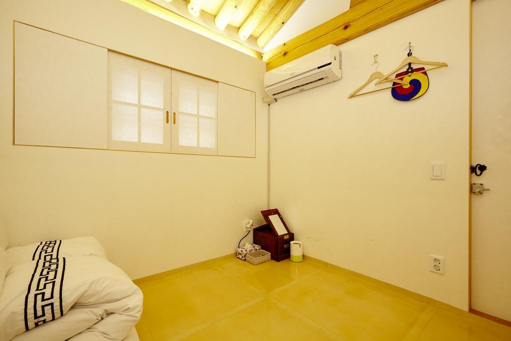 Hanok 24 Guesthouse Gyeongbokgung Σεούλ Εξωτερικό φωτογραφία