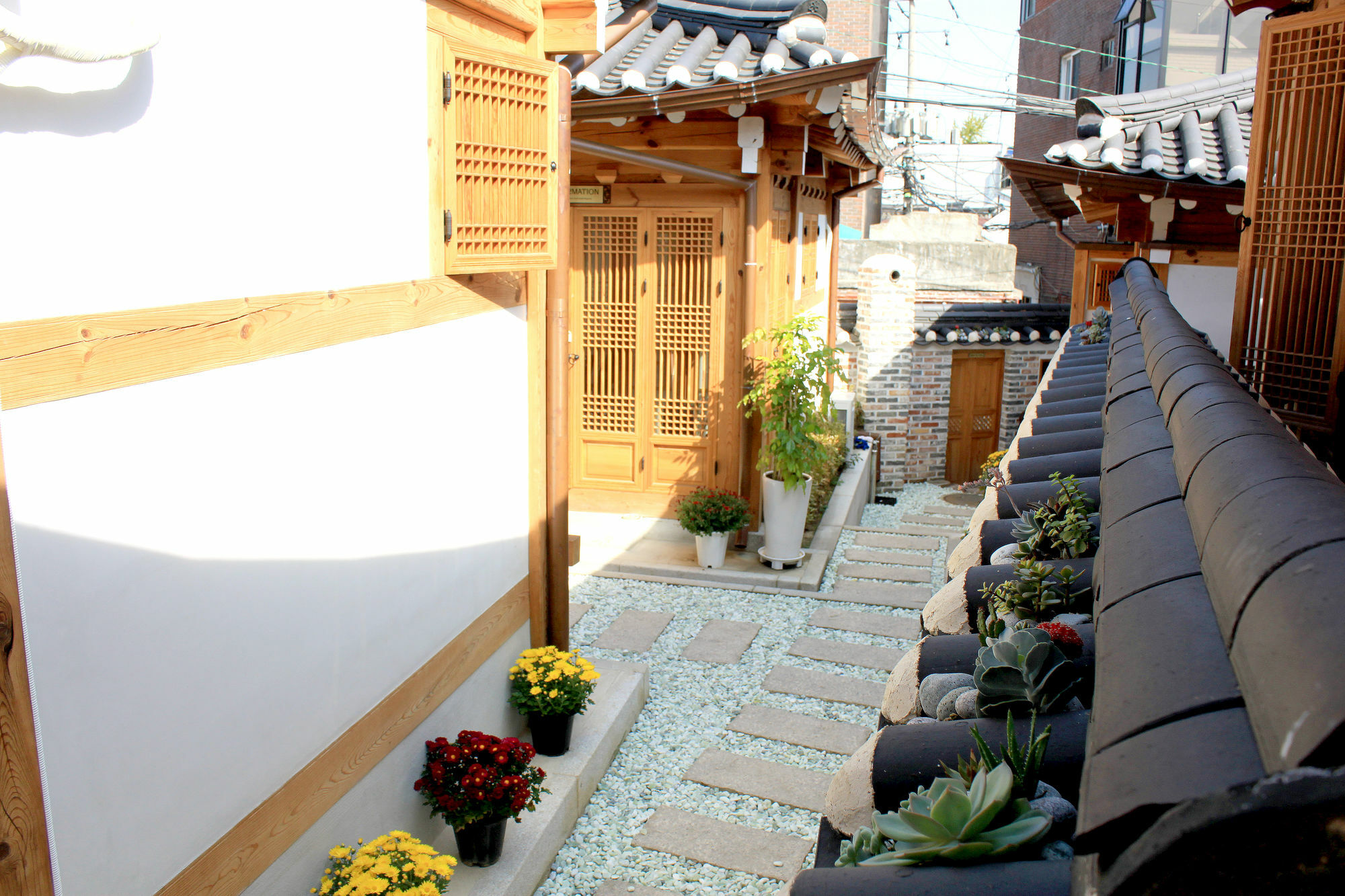 Hanok 24 Guesthouse Gyeongbokgung Σεούλ Εξωτερικό φωτογραφία
