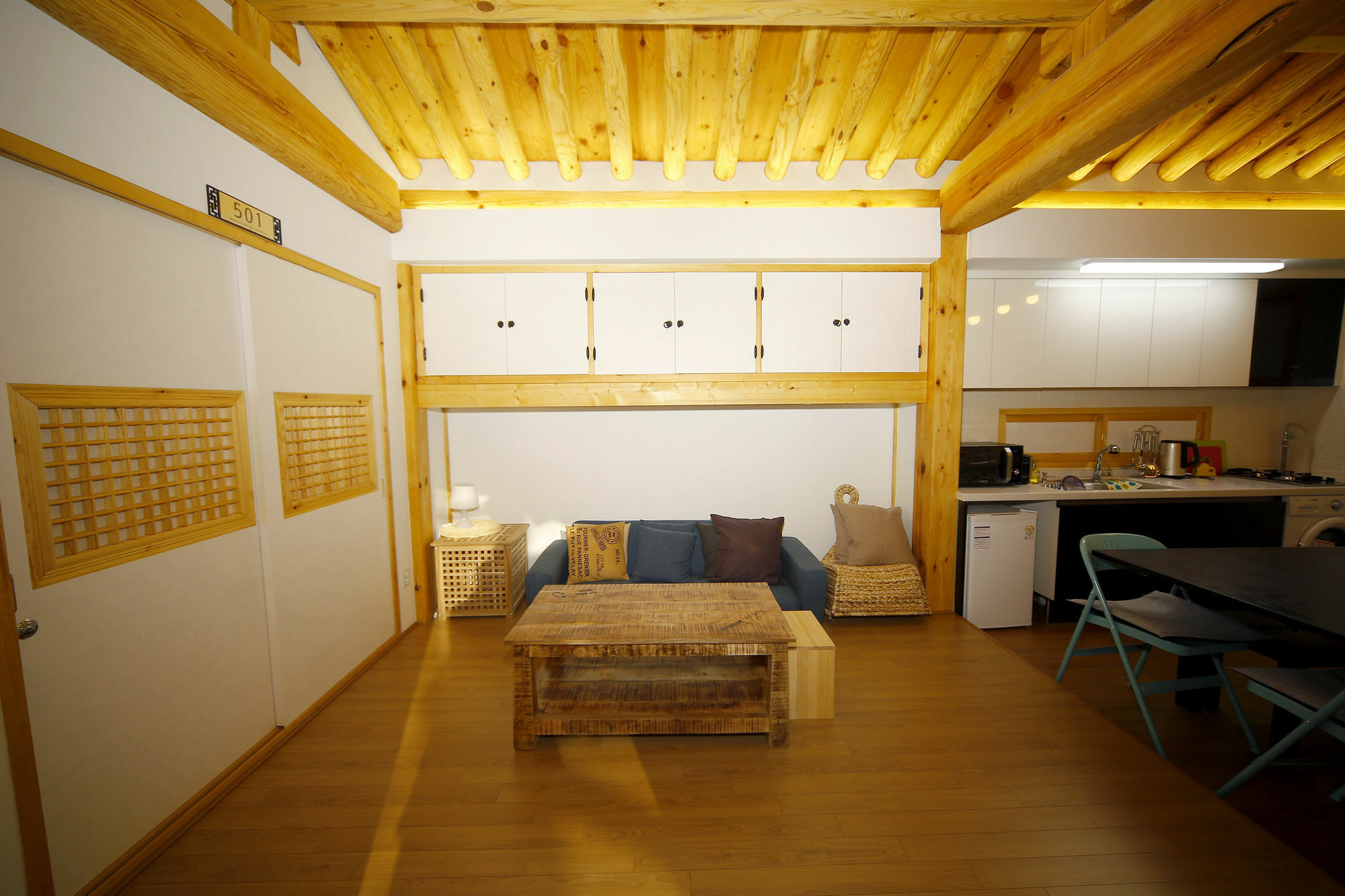 Hanok 24 Guesthouse Gyeongbokgung Σεούλ Εξωτερικό φωτογραφία