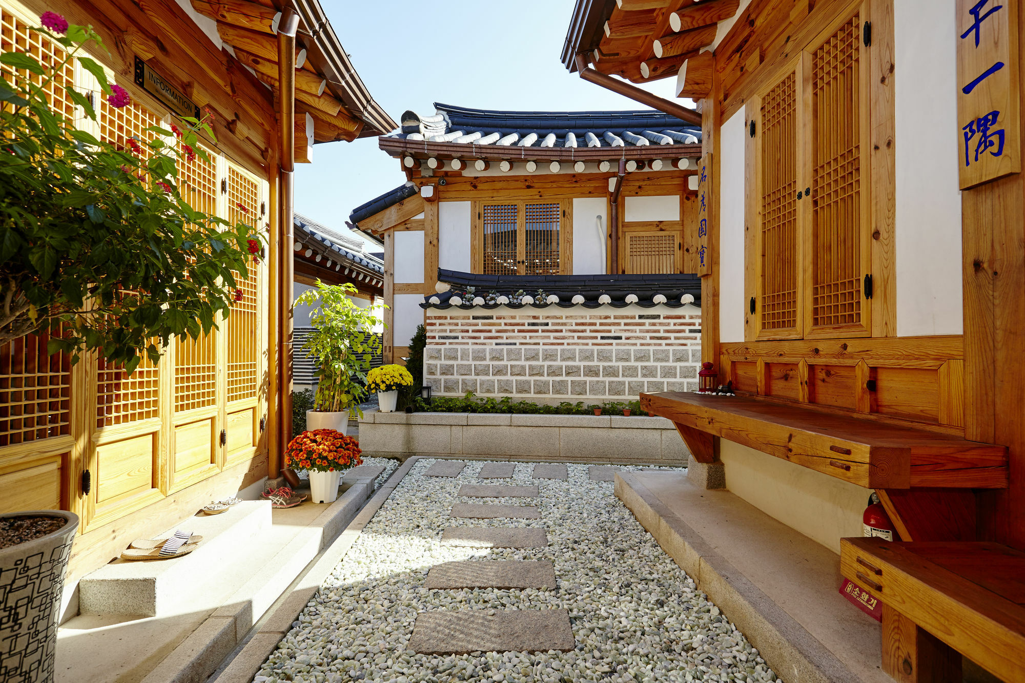 Hanok 24 Guesthouse Gyeongbokgung Σεούλ Εξωτερικό φωτογραφία