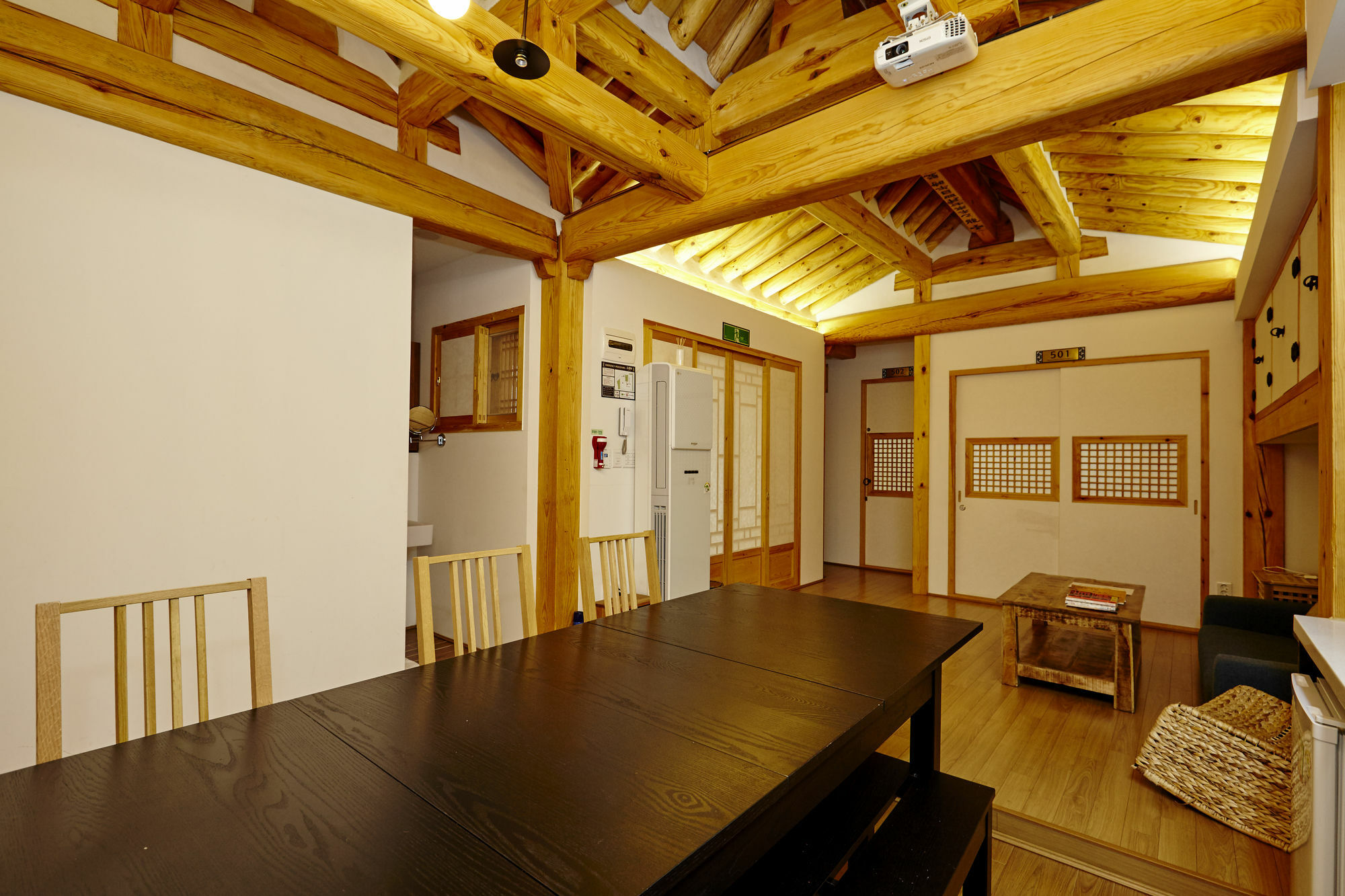 Hanok 24 Guesthouse Gyeongbokgung Σεούλ Εξωτερικό φωτογραφία
