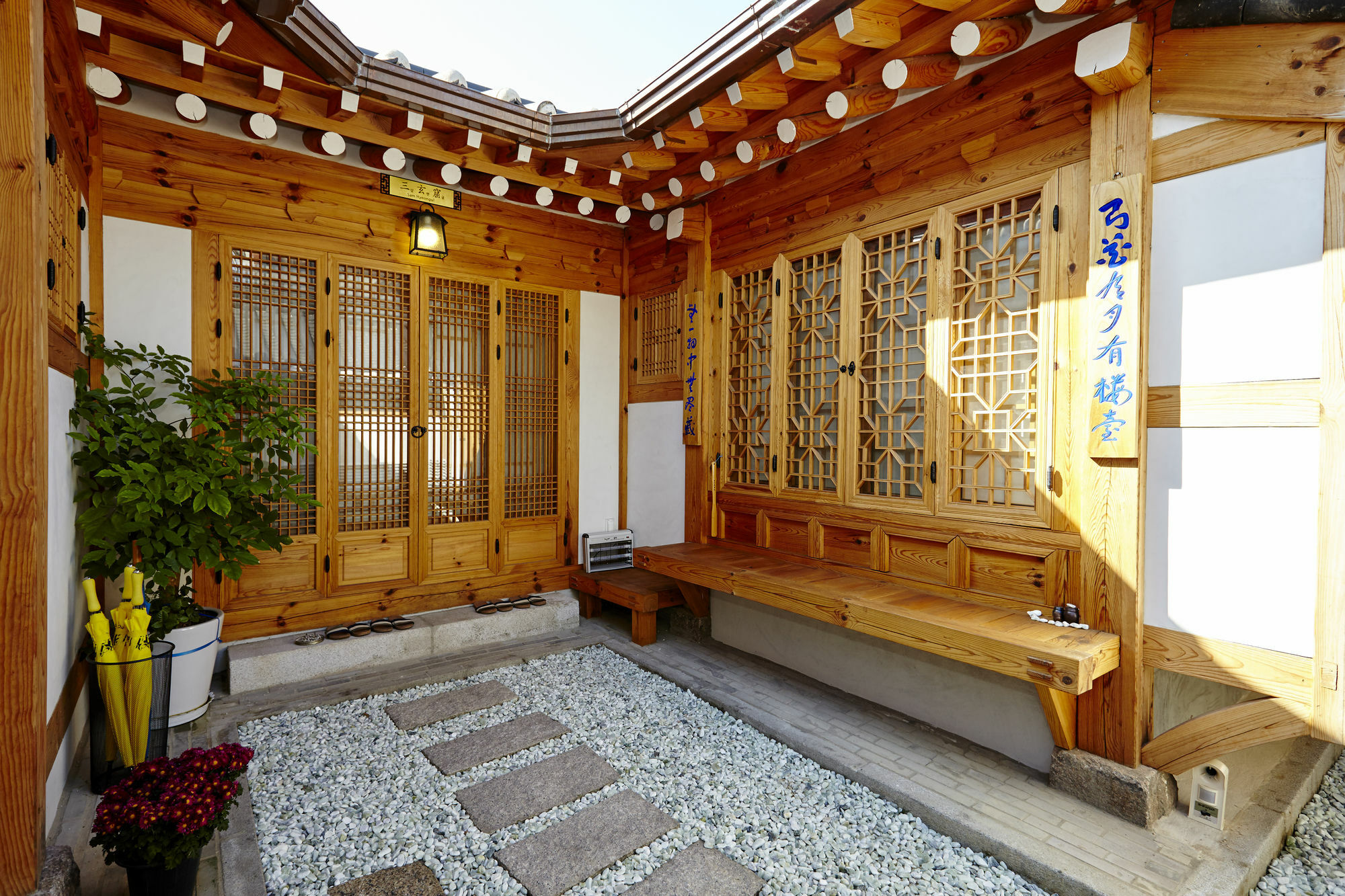 Hanok 24 Guesthouse Gyeongbokgung Σεούλ Εξωτερικό φωτογραφία