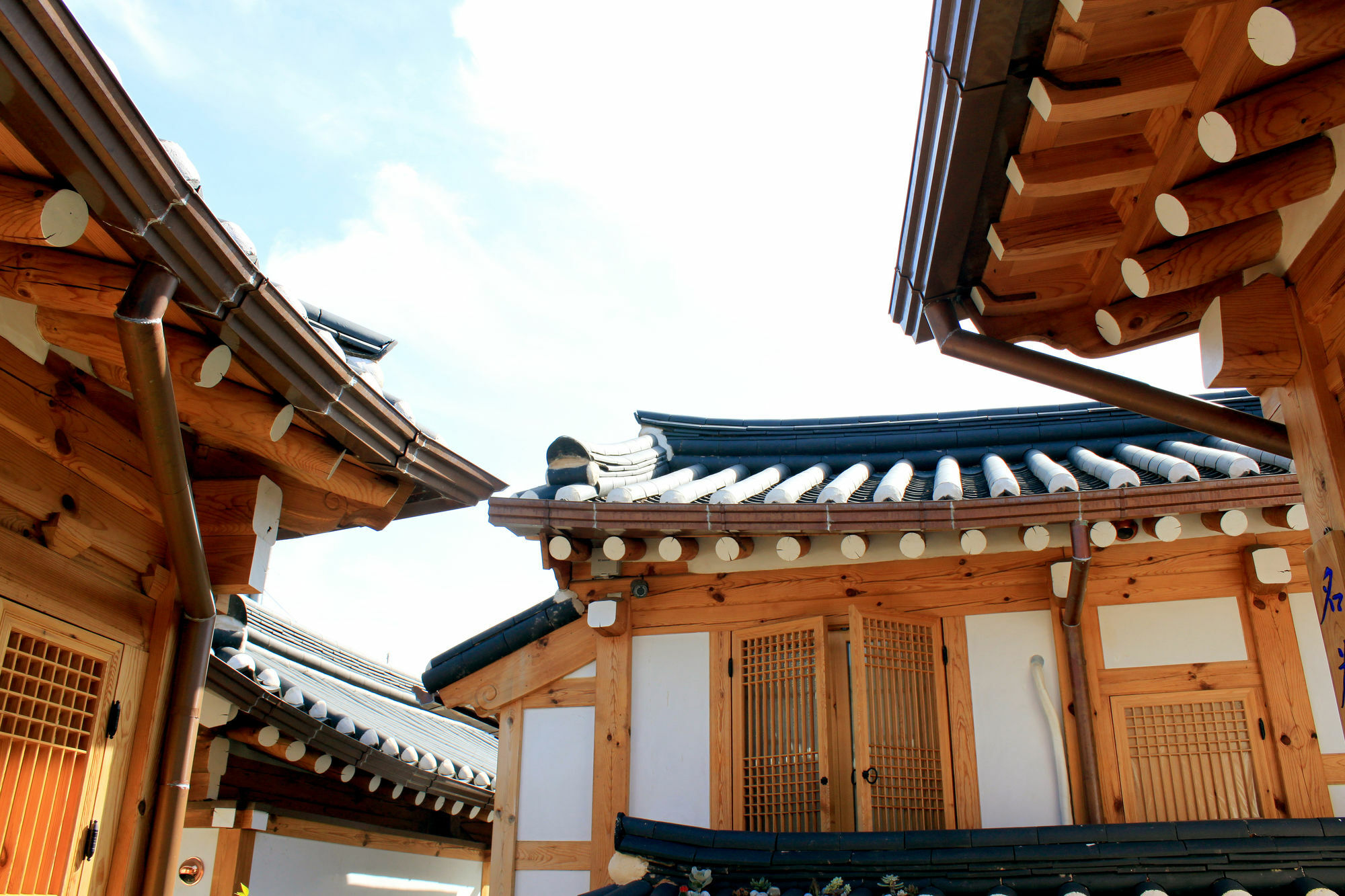 Hanok 24 Guesthouse Gyeongbokgung Σεούλ Εξωτερικό φωτογραφία