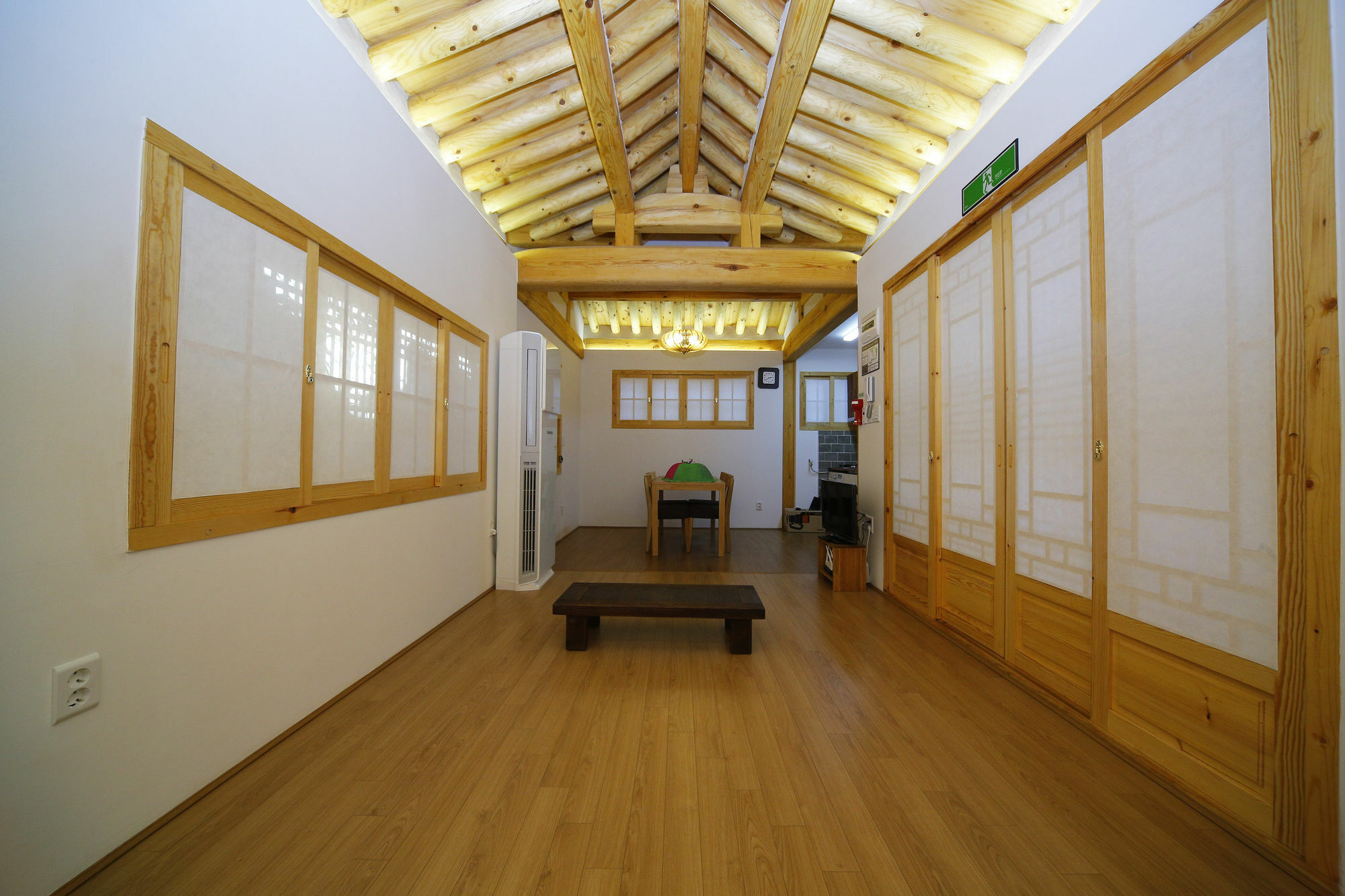 Hanok 24 Guesthouse Gyeongbokgung Σεούλ Εξωτερικό φωτογραφία