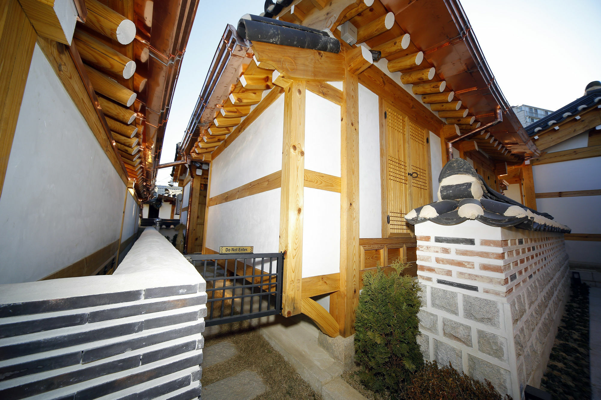 Hanok 24 Guesthouse Gyeongbokgung Σεούλ Εξωτερικό φωτογραφία