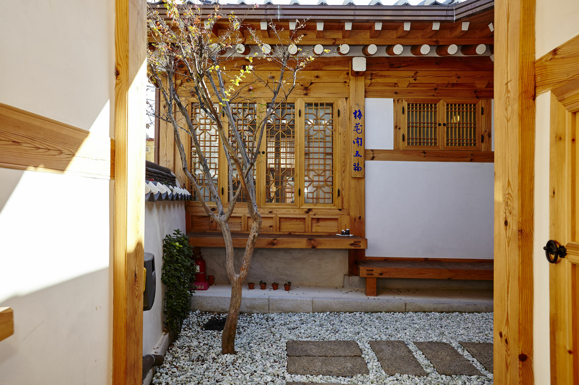 Hanok 24 Guesthouse Gyeongbokgung Σεούλ Εξωτερικό φωτογραφία