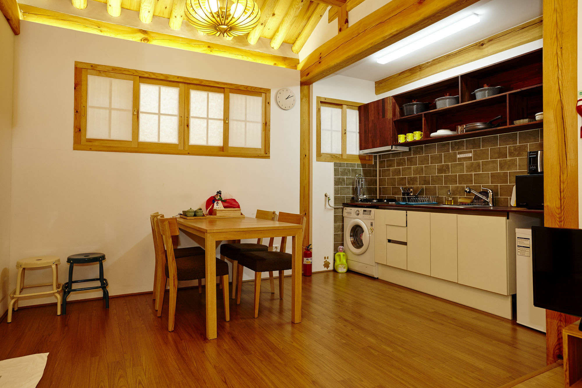 Hanok 24 Guesthouse Gyeongbokgung Σεούλ Εξωτερικό φωτογραφία