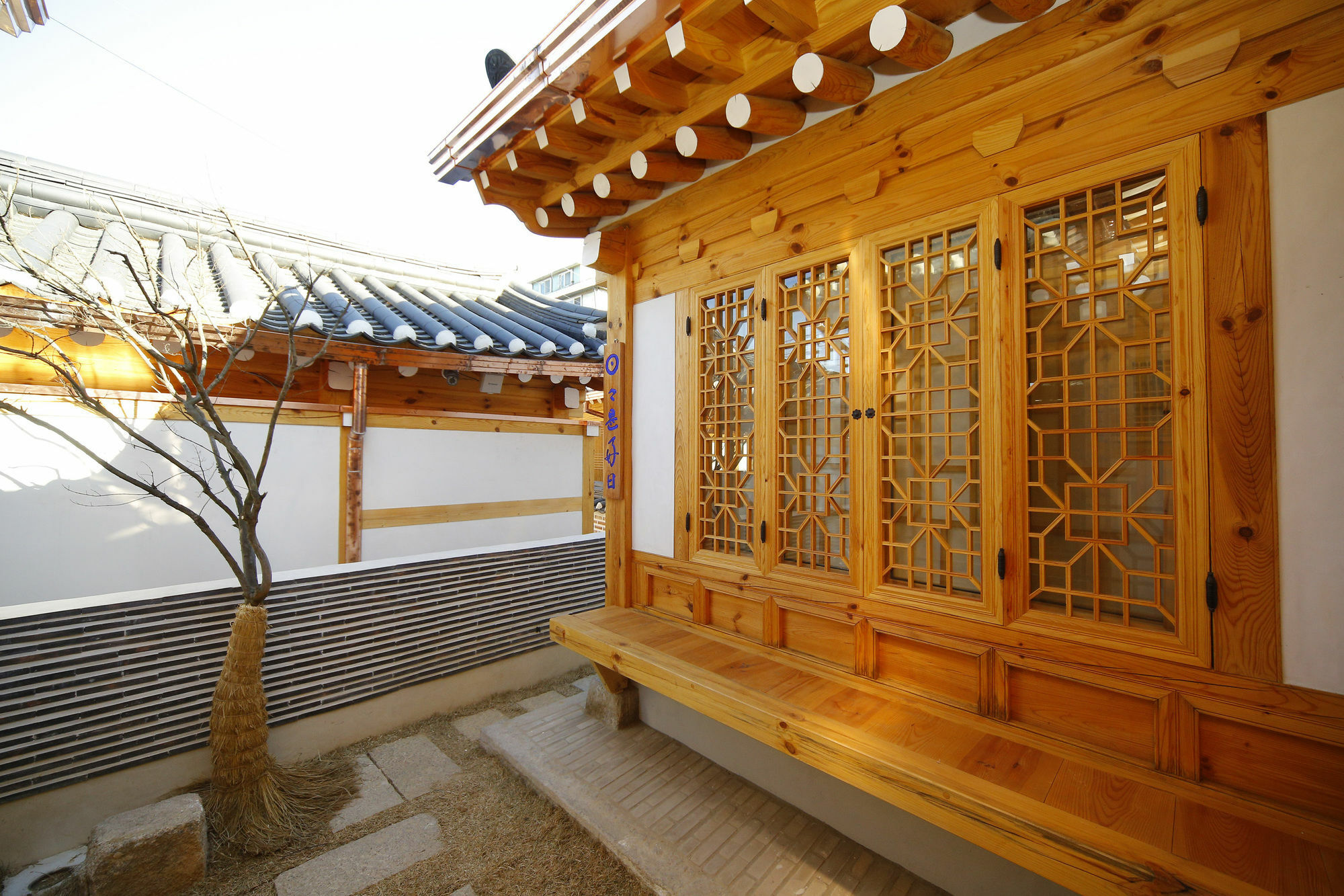 Hanok 24 Guesthouse Gyeongbokgung Σεούλ Εξωτερικό φωτογραφία