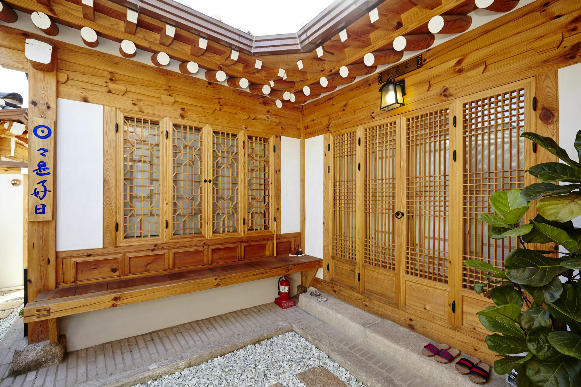 Hanok 24 Guesthouse Gyeongbokgung Σεούλ Εξωτερικό φωτογραφία