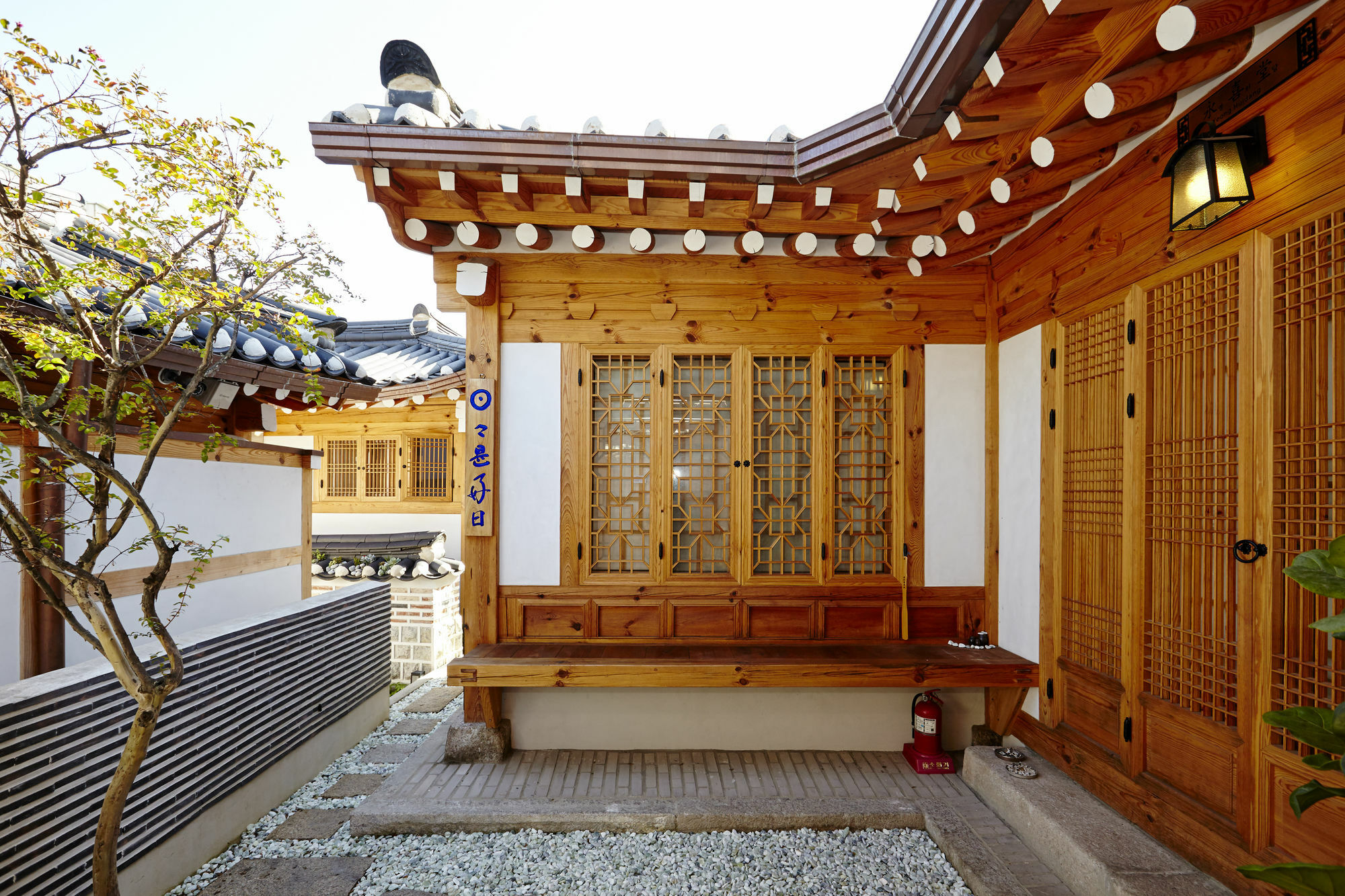 Hanok 24 Guesthouse Gyeongbokgung Σεούλ Εξωτερικό φωτογραφία