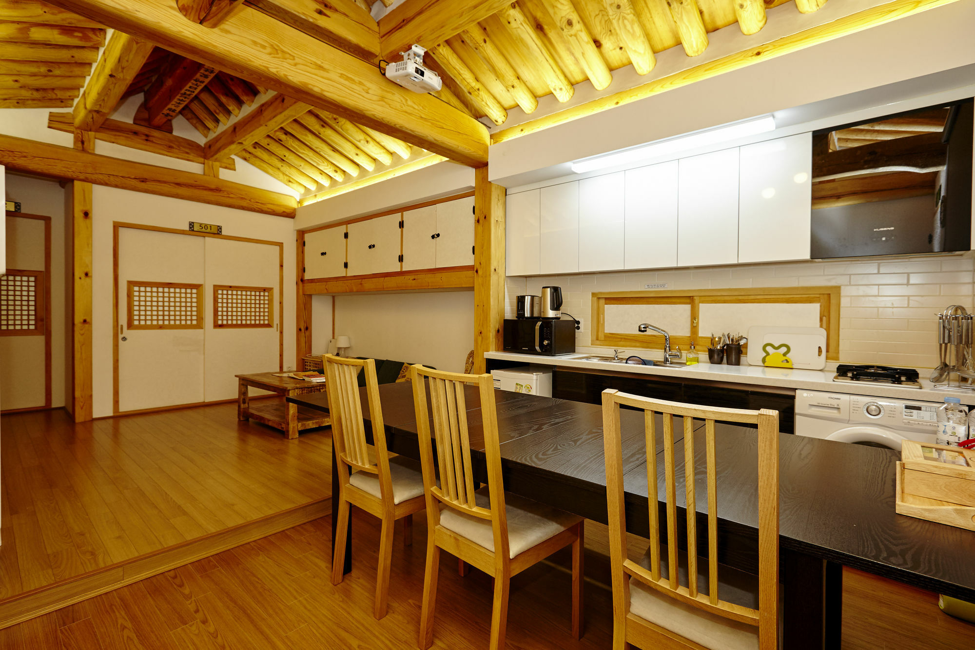 Hanok 24 Guesthouse Gyeongbokgung Σεούλ Εξωτερικό φωτογραφία