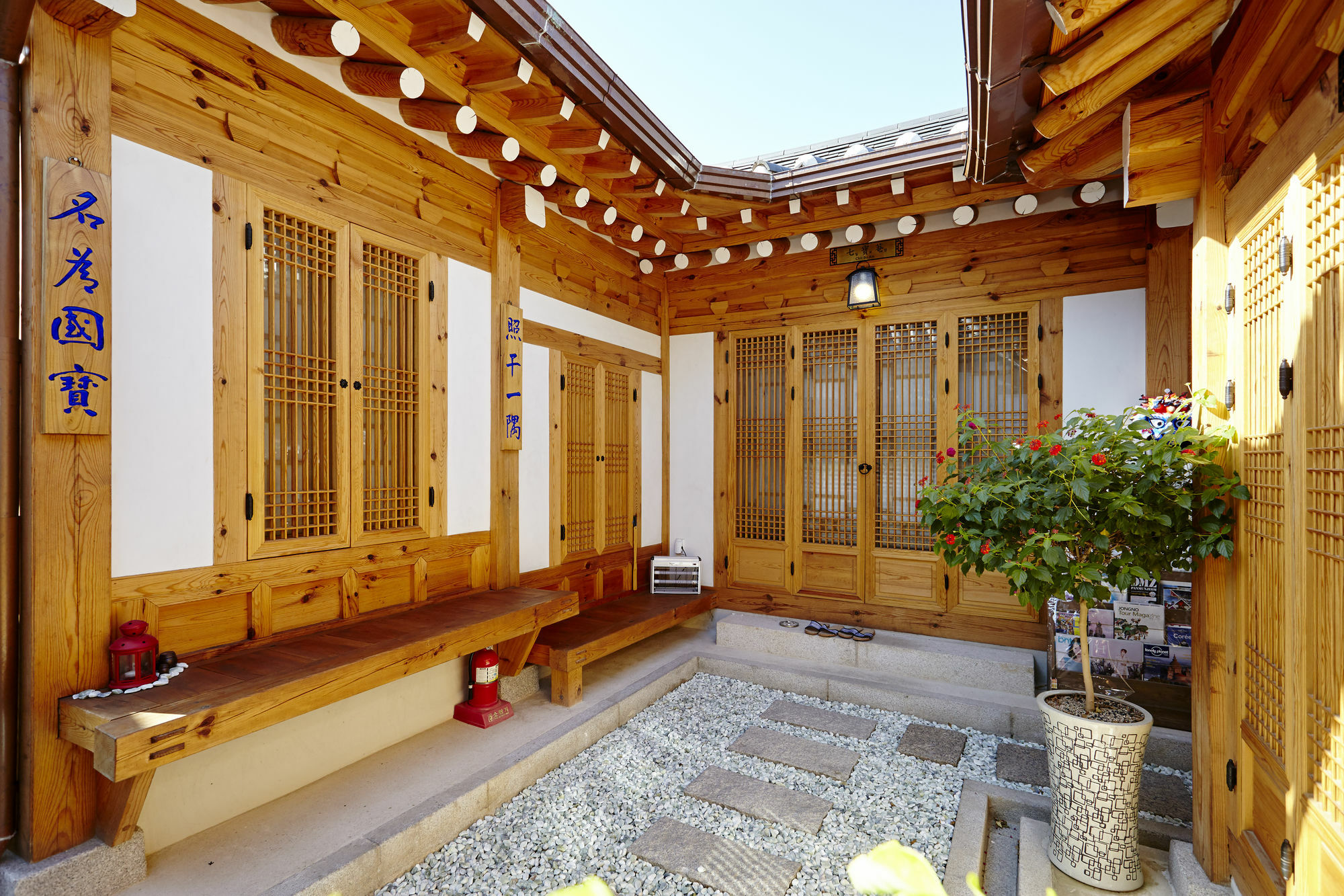 Hanok 24 Guesthouse Gyeongbokgung Σεούλ Εξωτερικό φωτογραφία