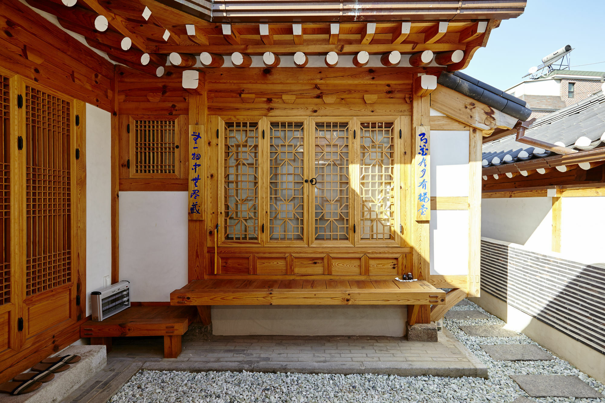 Hanok 24 Guesthouse Gyeongbokgung Σεούλ Εξωτερικό φωτογραφία