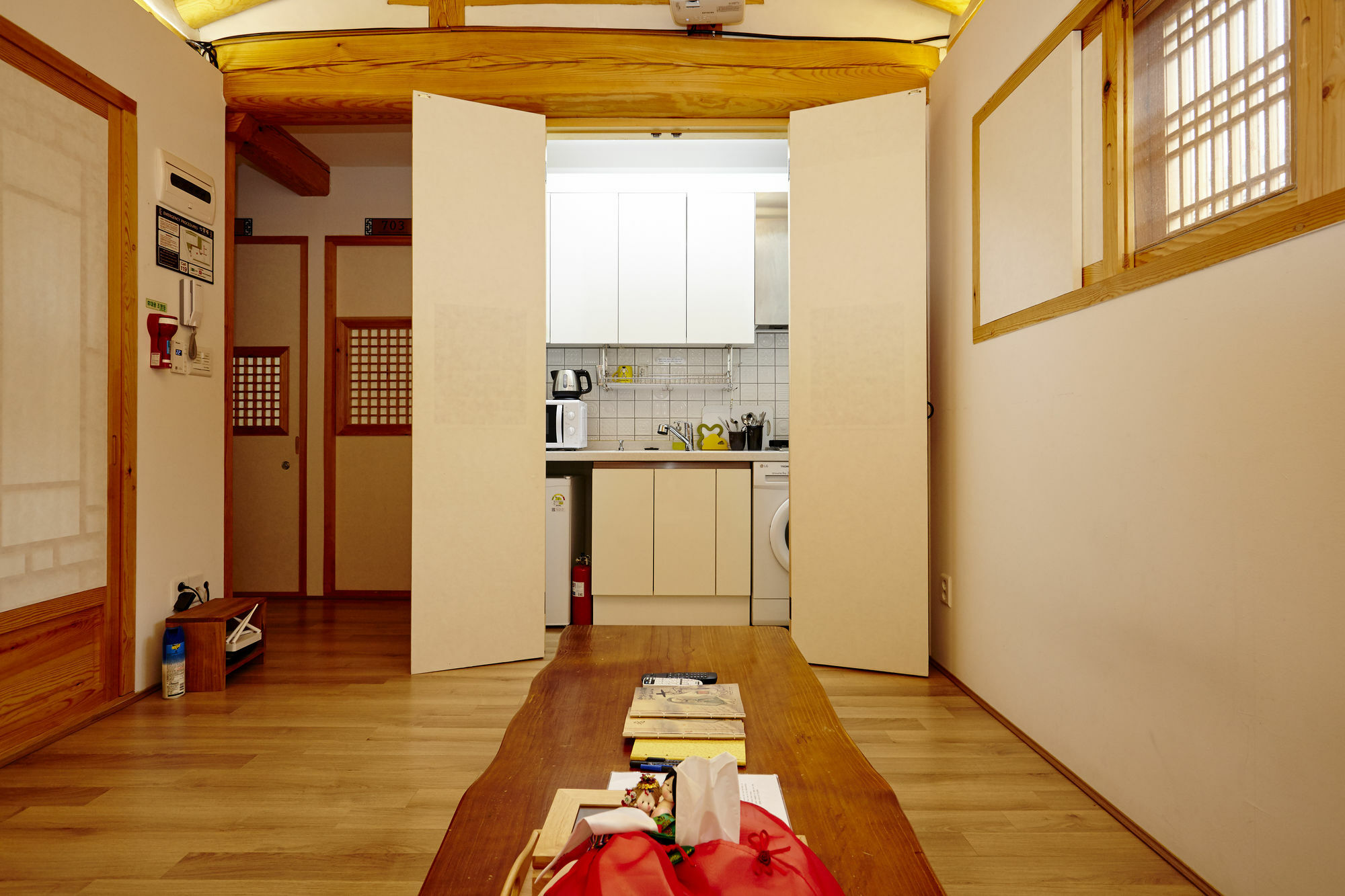 Hanok 24 Guesthouse Gyeongbokgung Σεούλ Εξωτερικό φωτογραφία