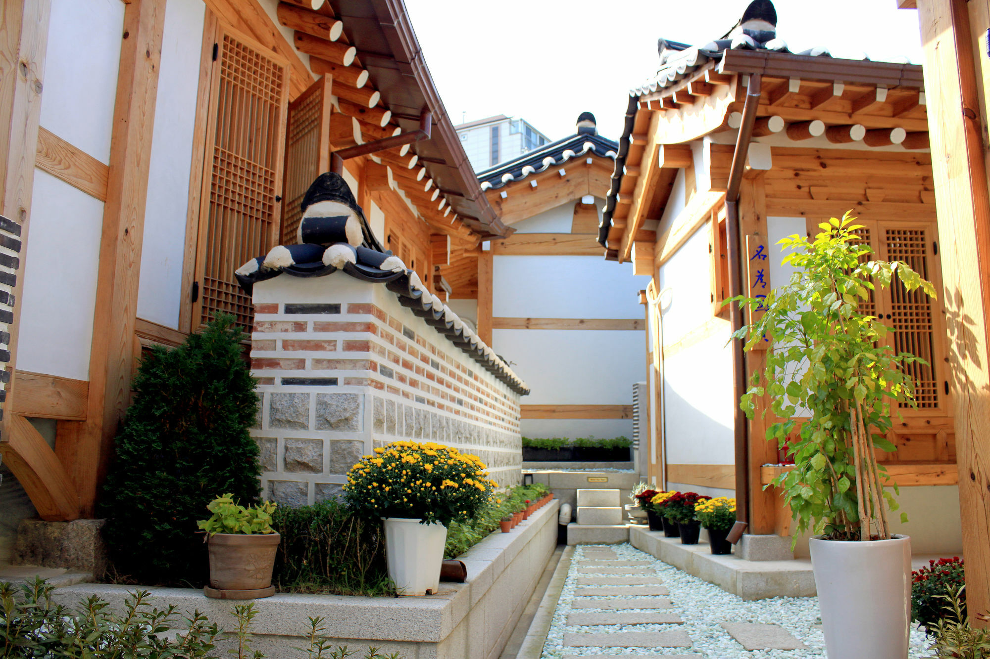 Hanok 24 Guesthouse Gyeongbokgung Σεούλ Εξωτερικό φωτογραφία