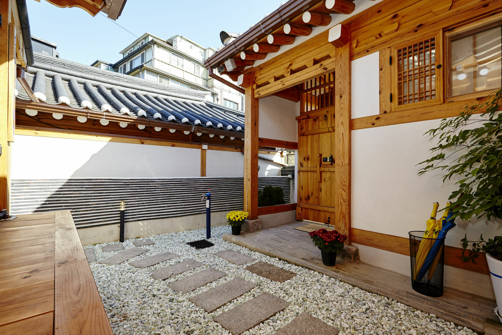 Hanok 24 Guesthouse Gyeongbokgung Σεούλ Εξωτερικό φωτογραφία