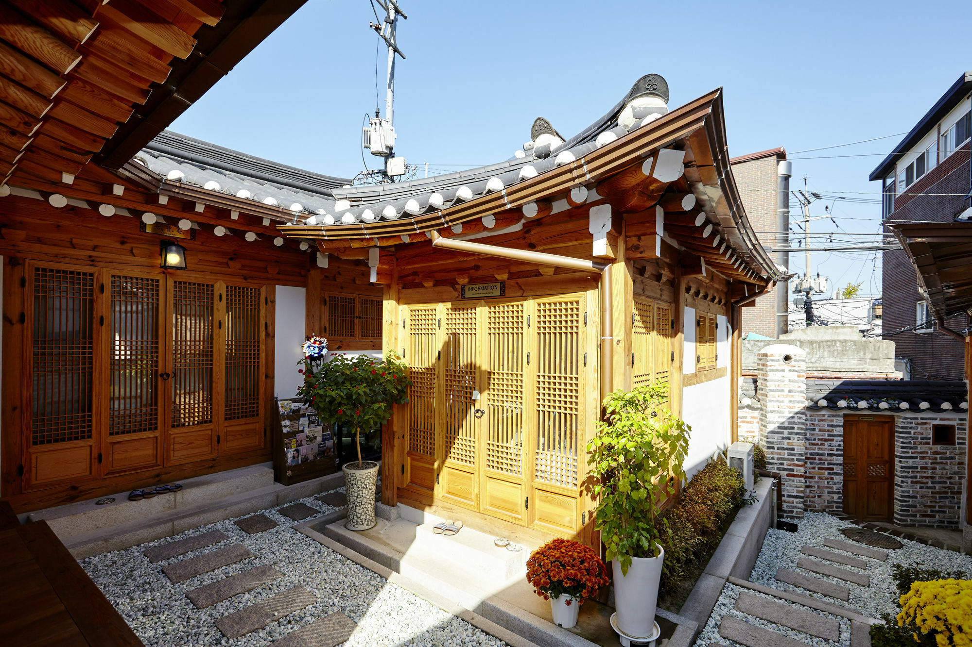 Hanok 24 Guesthouse Gyeongbokgung Σεούλ Εξωτερικό φωτογραφία