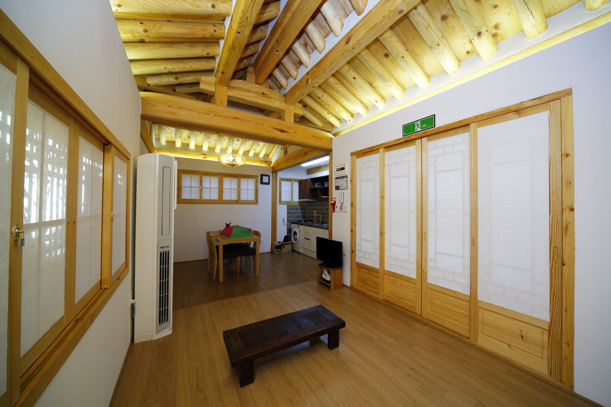 Hanok 24 Guesthouse Gyeongbokgung Σεούλ Εξωτερικό φωτογραφία