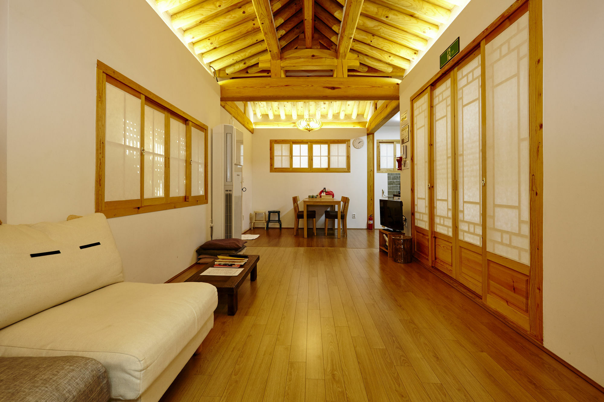 Hanok 24 Guesthouse Gyeongbokgung Σεούλ Εξωτερικό φωτογραφία