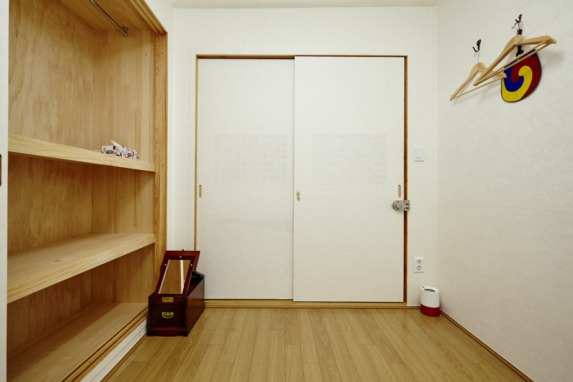 Hanok 24 Guesthouse Gyeongbokgung Σεούλ Εξωτερικό φωτογραφία