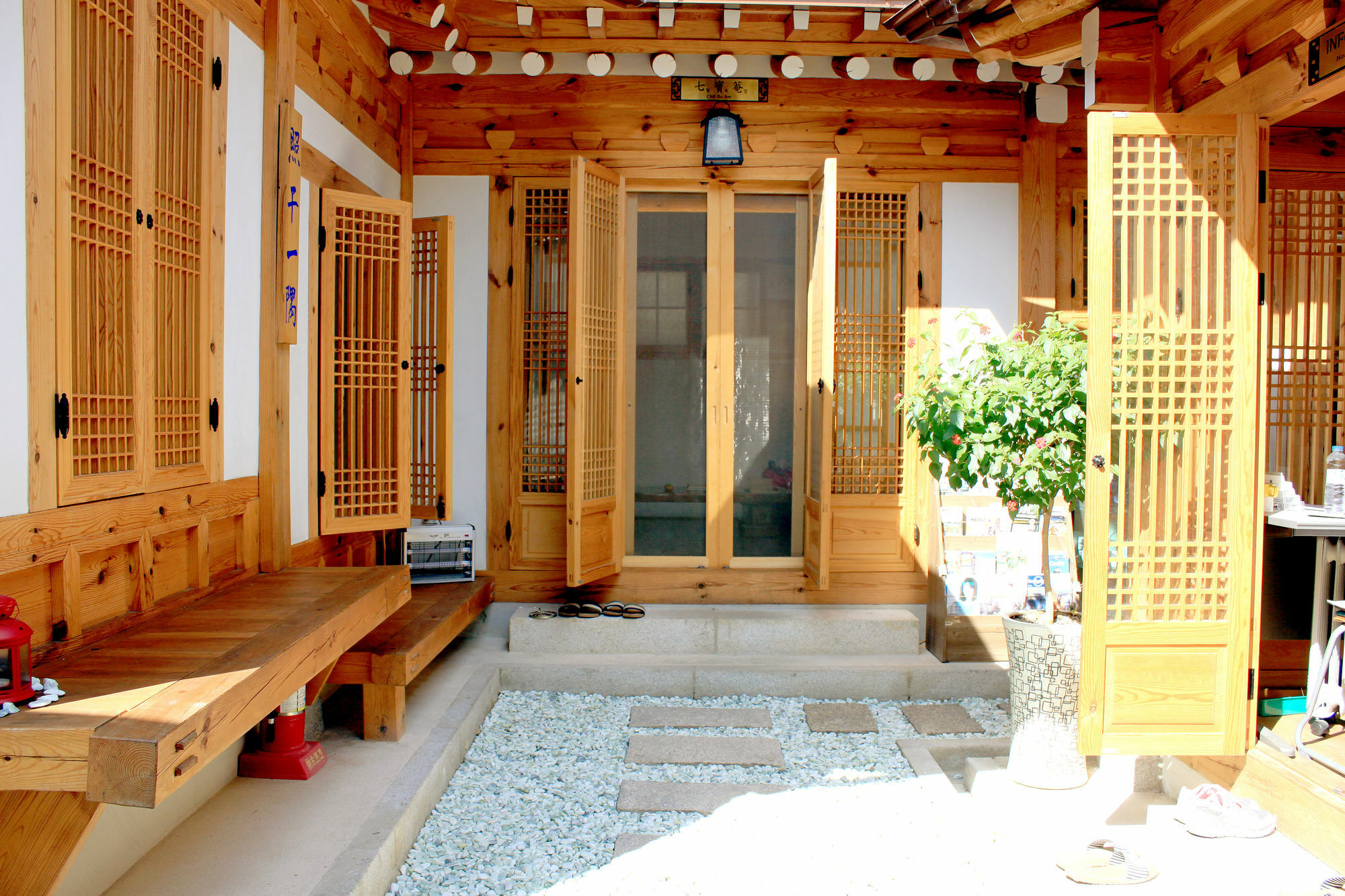Hanok 24 Guesthouse Gyeongbokgung Σεούλ Εξωτερικό φωτογραφία