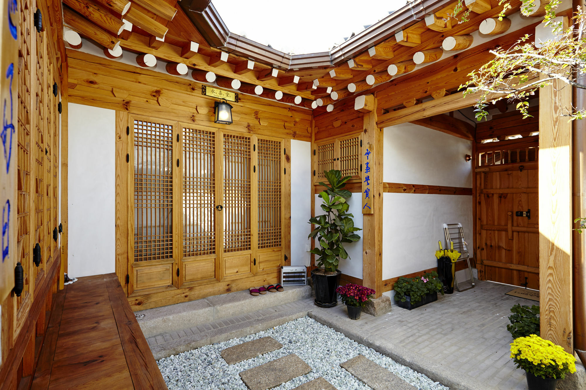 Hanok 24 Guesthouse Gyeongbokgung Σεούλ Εξωτερικό φωτογραφία