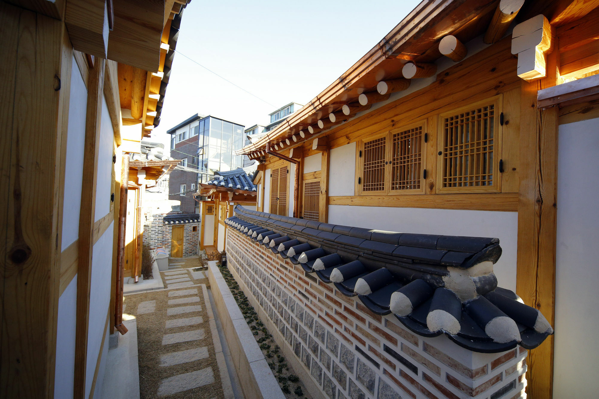 Hanok 24 Guesthouse Gyeongbokgung Σεούλ Εξωτερικό φωτογραφία