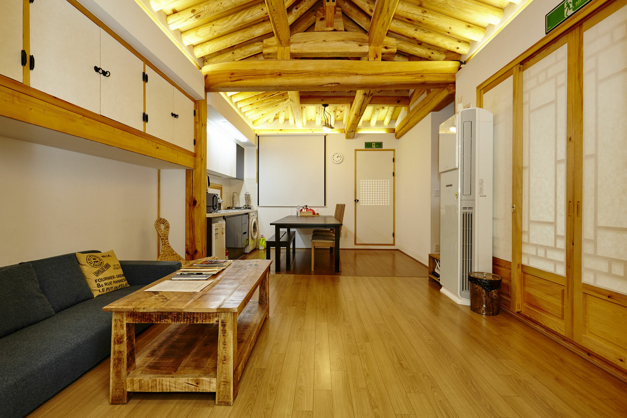 Hanok 24 Guesthouse Gyeongbokgung Σεούλ Εξωτερικό φωτογραφία