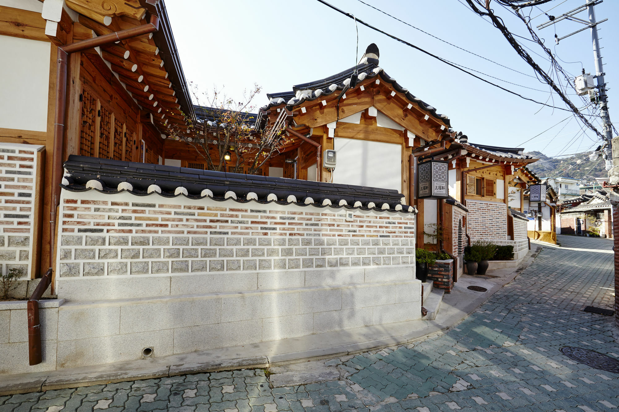Hanok 24 Guesthouse Gyeongbokgung Σεούλ Εξωτερικό φωτογραφία