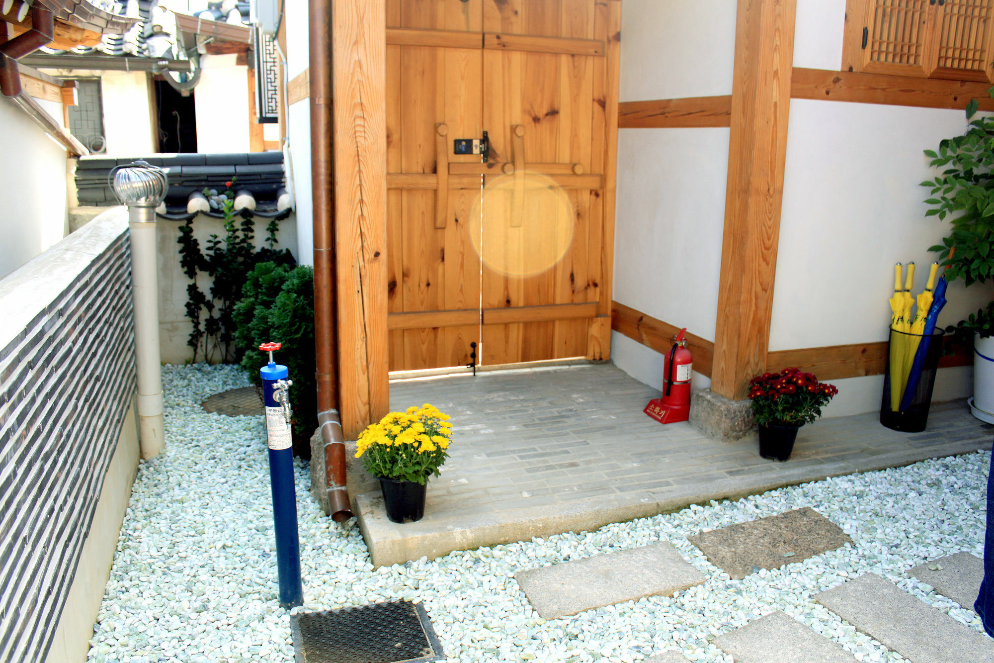 Hanok 24 Guesthouse Gyeongbokgung Σεούλ Εξωτερικό φωτογραφία