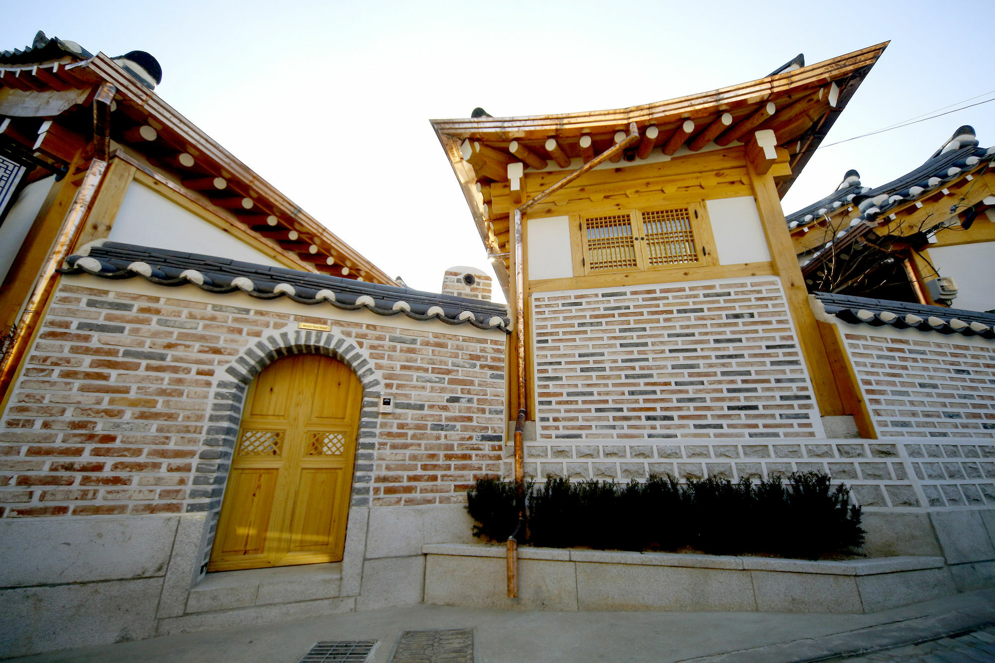 Hanok 24 Guesthouse Gyeongbokgung Σεούλ Εξωτερικό φωτογραφία