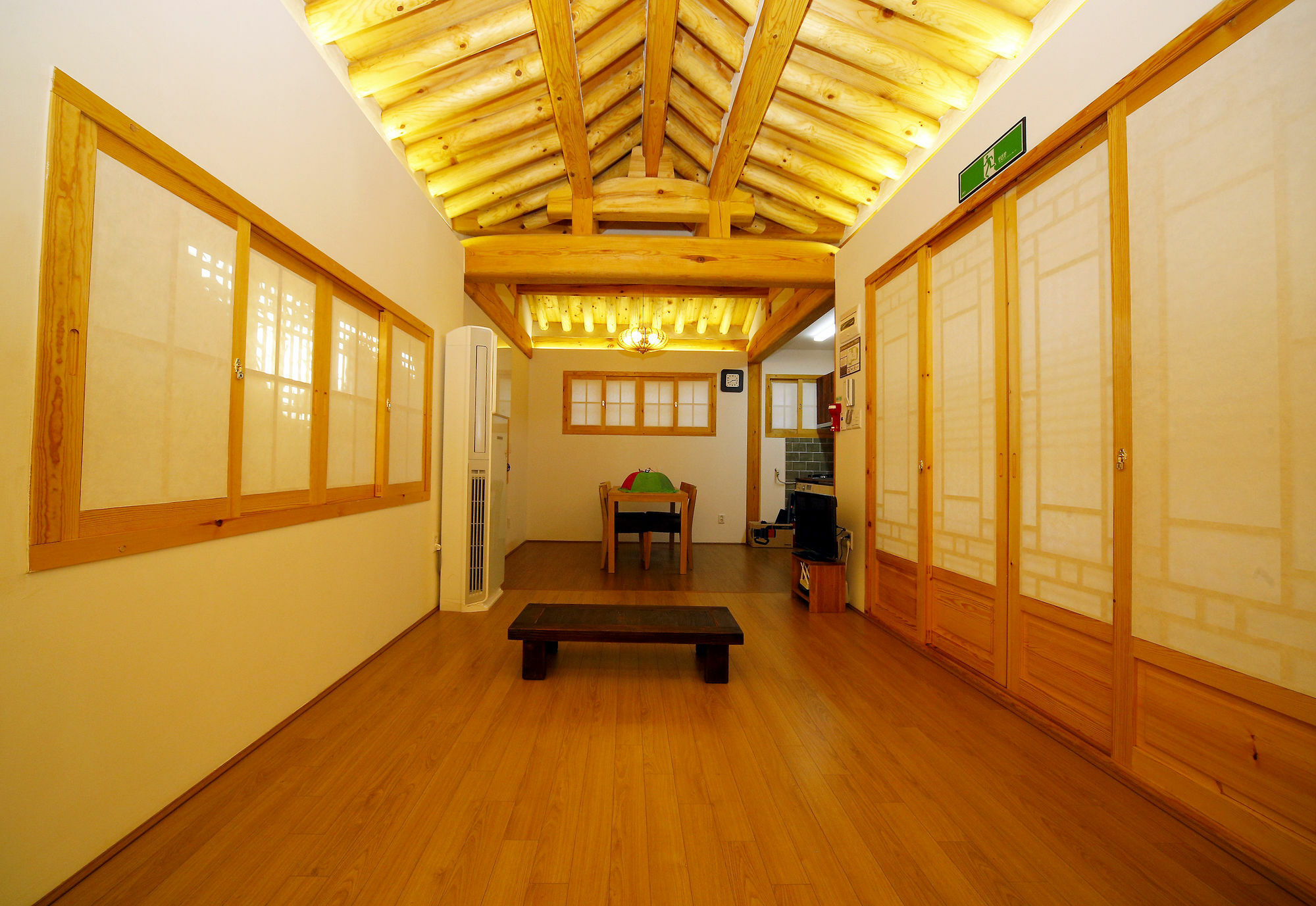 Hanok 24 Guesthouse Gyeongbokgung Σεούλ Εξωτερικό φωτογραφία